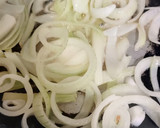 Foto del paso 5 de la receta: Hígado de res con plátano dulce