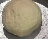 A picture of step 2 of Bread (mother’s day special).