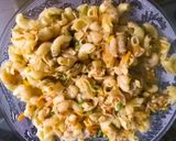 চিলি ম্যাকারনি পাস্তা (Chili macaroni pasta recipe in Bengali) রেসিপি ধাপ - 6 ছবি