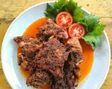 Rendang Ayam Bumbu Instan 🐔 langkah memasak 6 foto