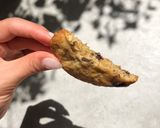 Φωτογραφία βήματος 9 της συνταγής Chocolate chip cookies - ένα μπολ