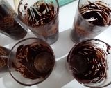 Pas rețetă Cafea-Frișcă-Ciocolată...la pahar 2 fotografie