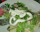 Foto del paso 3 de la receta: Lechugas con pescado