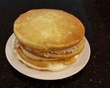 A picture of step 24 of Tiramisu Layer Cake.
