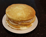 A picture of step 24 of Tiramisu Layer Cake.