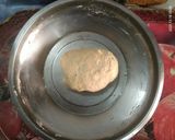 A picture of step 2 of Vegetables Momos.
