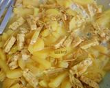 Foto langkah ke 3 dari resep Tumis Tempe Teri.