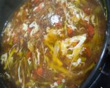ચિકન હોટ એન્ડ સોંર સૂપ (Chicken Hot And Sour Soup recipe in Gujarati) રેસીપી સ્ટેપ8ફોટો