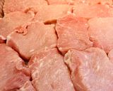 A picture of step 2 of Honey 🍯 Orange 🍊 Pork Chops.