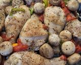 Foto del paso 3 de la receta: Pollo picantito con champiñones