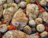 Foto del paso 3 de la receta: Pollo picantito con champiñones