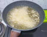 Foto langkah ke 3 dari resep Kacang Bawang Gurih Renyah.