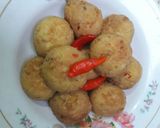 Foto langkah ke 5 dari resep Tahu bulat mini.