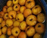 Foto del paso 3 de la receta: Tejocotes en miel