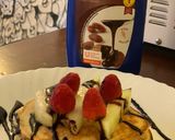 Foto del paso 1 de la receta: Pancakes con frutilla