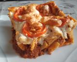 Bolognai raguval töltött cannelloni recept fázis 20 fotója