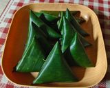 Foto langkah ke 4 dari resep Lupis Ketan.