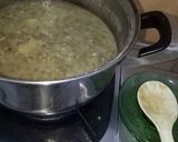 Foto langkah ke 3 dari resep Bubur kacang ijo metode (5 - 30 - 7).