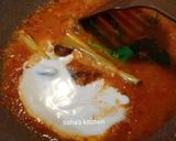 Foto langkah ke 4 dari resep 92. Gulai Cumi Isi Tahu.