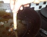 A picture of step 3 of Crispy potato sticks.