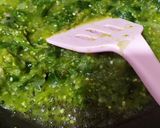 Foto langkah ke 3 dari resep Sambal/sambel Cabai Hijau.