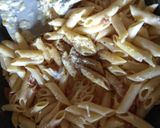 Foto langkah ke 4 dari resep Penne Schotel.