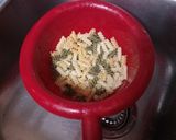 Foto del paso 2 de la receta: Ensalada de pasta completa con vinagreta de orégano
