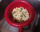 Foto del paso 2 de la receta: Ensalada de pasta completa con vinagreta de orégano