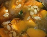 Foto del paso 1 de la receta: Sopa crema de zapallo