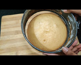 வெண்ணிலா ஸ்பாஞ்ச் கேக் ரெசிபி ஸ்டேப் 7 புகைப்படம்