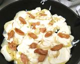 Foto langkah ke 5 dari resep Potato au Gratin.