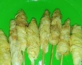 Foto langkah ke 4 dari resep Telur gulung anti gagal.