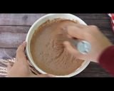 Foto langkah ke 2 dari resep Pancake Pisang Milo.