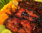 Foto langkah ke 7 dari resep Ikan patin bakar kecap.