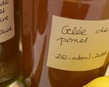 Foto del paso 6 de la receta Jalea y mermelada de manzanas