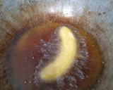 Foto langkah ke 2 dari resep Pisang penyet coklat keju.