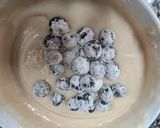 A picture of step 5 of Blueberry Muffins.