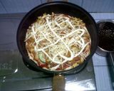 Foto langkah ke 3 dari resep Pizza dengan teflon.