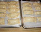 Foto del paso 8 de la receta: Empanadas de camarones, queso y salsa de cilantro