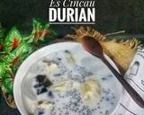 Cara Membuat Es Cincau Durian 3