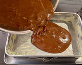 Foto del paso 4 de la receta: Brownieكيك شكلاتى امريكايى با گردو