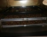 Foto langkah ke 4 dari resep Choco chips garing.