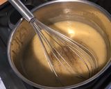 Une image de l'étape 5 de Sauce façon béchamel au bouillon de pot au feu.