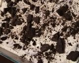 Foto del paso 5 de la receta: Cheesecake frío de Galleta Oreo