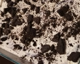 Foto del paso 5 de la receta: Cheesecake frío de Galleta Oreo