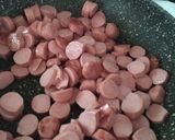 Foto del paso 3 de la receta: Spagettis Con Salchicha