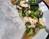 Foto langkah ke 6 dari resep Brokoli Saos Tiram.
