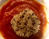 Foto del paso 2 de la receta: Quinoa a la cubana 🍛🥫🍳