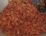 Foto langkah ke 4 dari resep 181. Kering Kentang Pedas Manis.