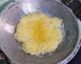 Foto langkah ke 3 dari resep Omelette Bihun Simple.